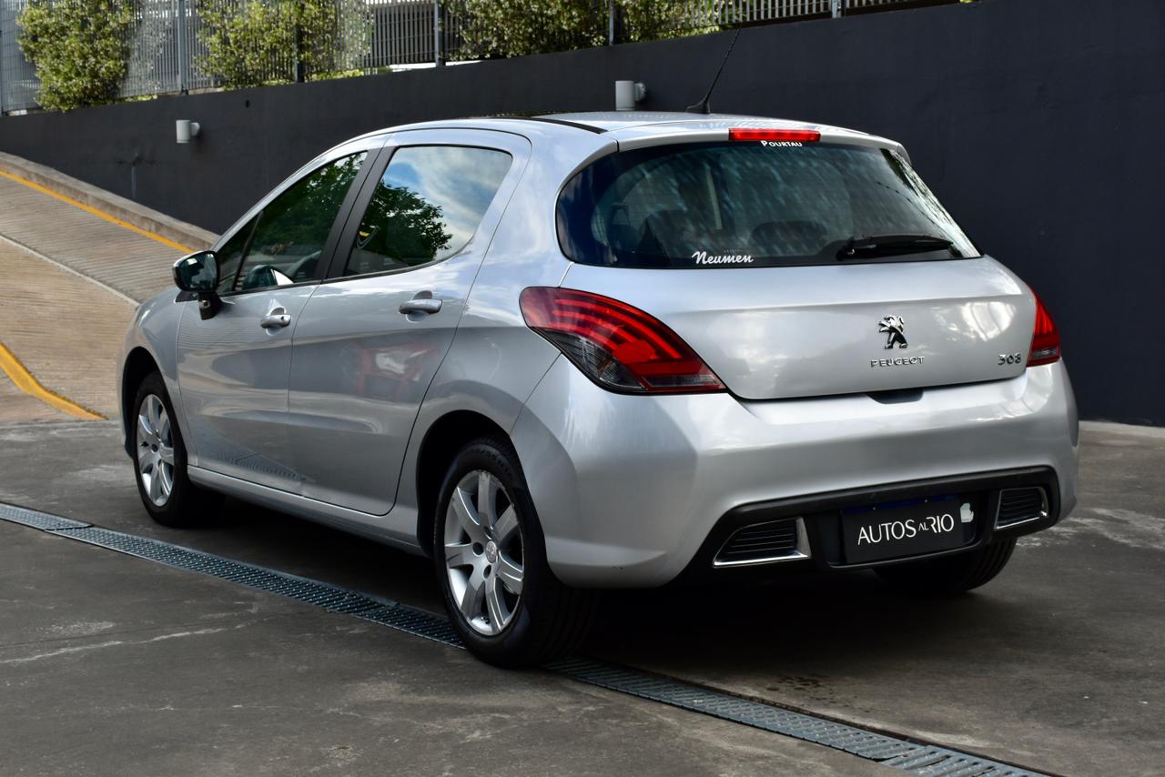 Mira esta publicación de Peugeot 308 2017 en Motordil