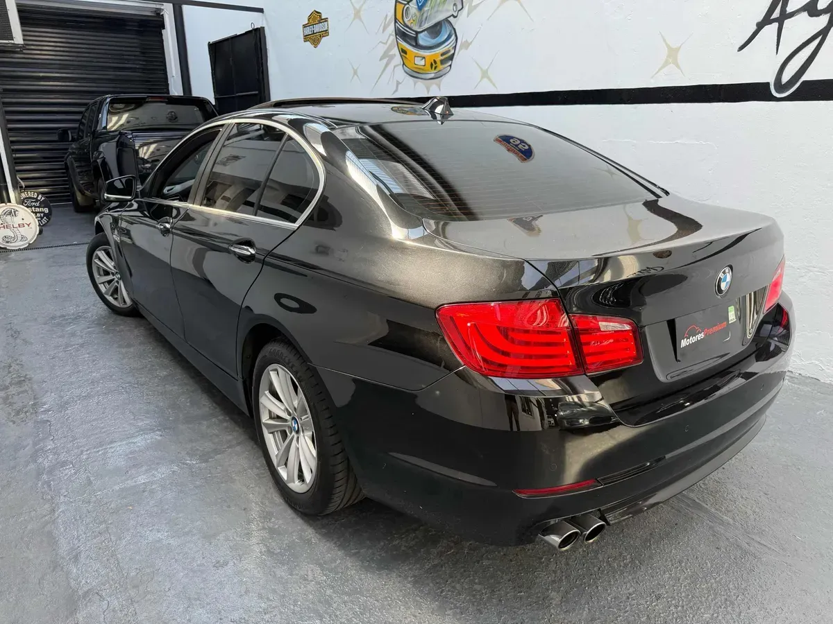 Mirá esta publicación de BMW Serie 5