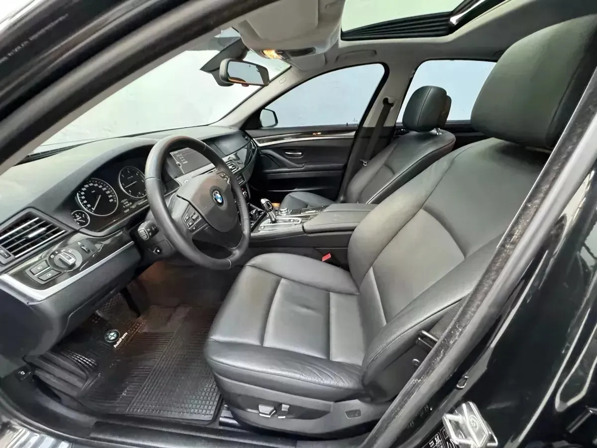 Mirá esta publicación de BMW Serie 5