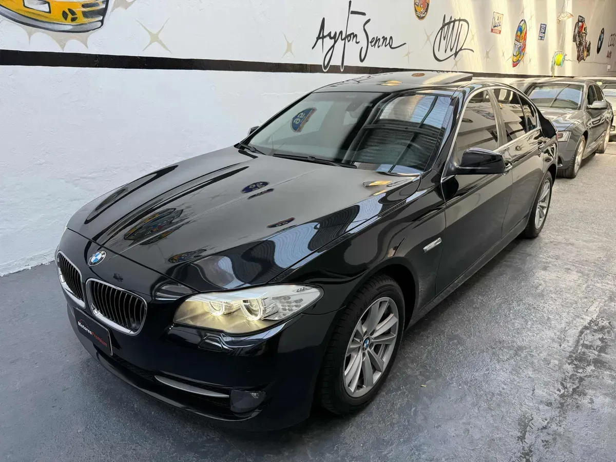 Mirá esta publicación de BMW Serie 5