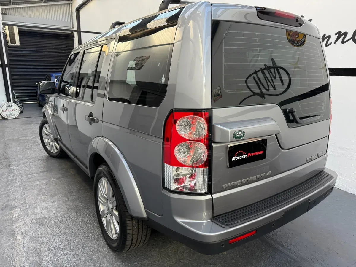 Mirá esta publicación de Land Rover Discovery 3