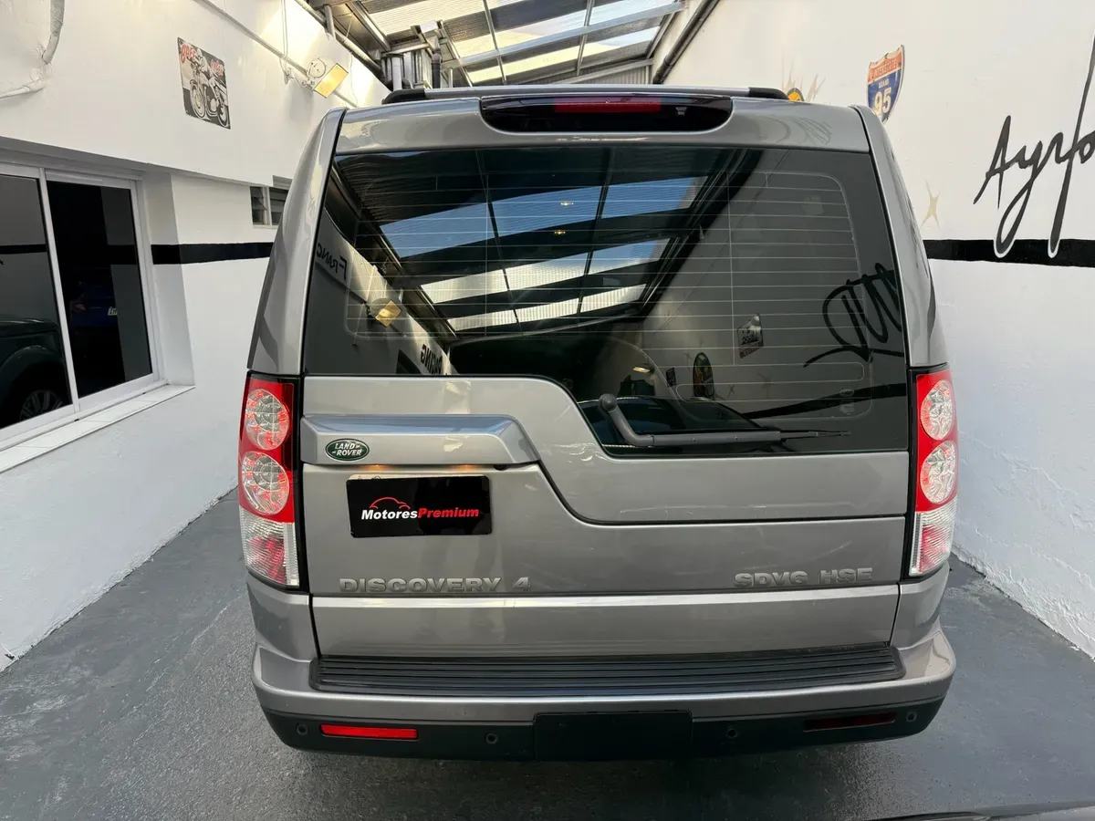 Mirá esta publicación de Land Rover Discovery 3