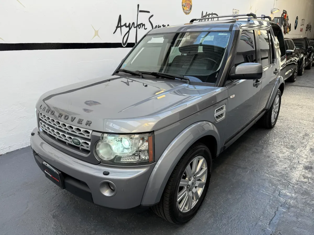 Mirá esta publicación de Land Rover Discovery 3