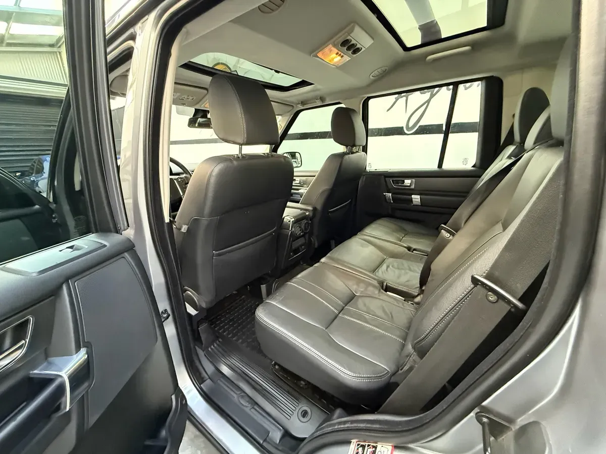 Mirá esta publicación de Land Rover Discovery 3