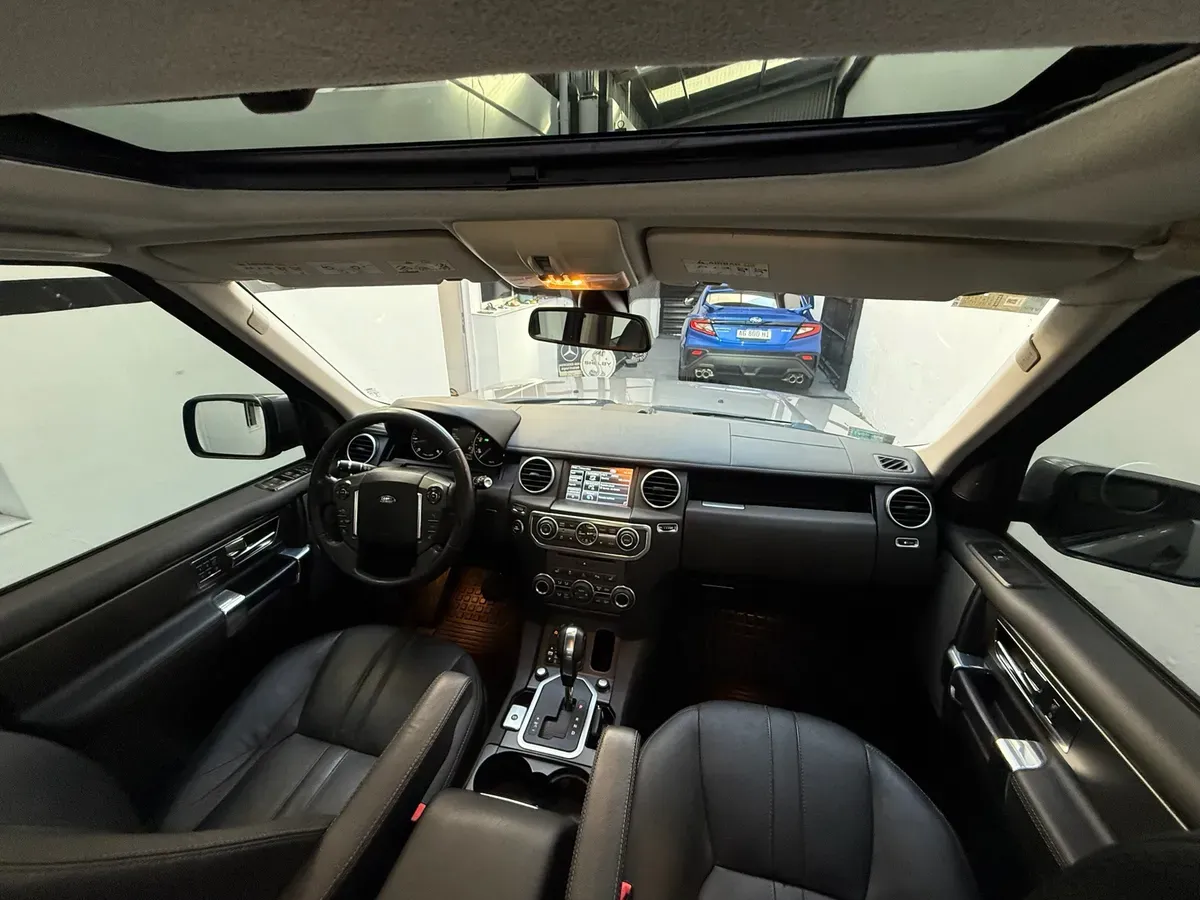 Mirá esta publicación de Land Rover Discovery 3