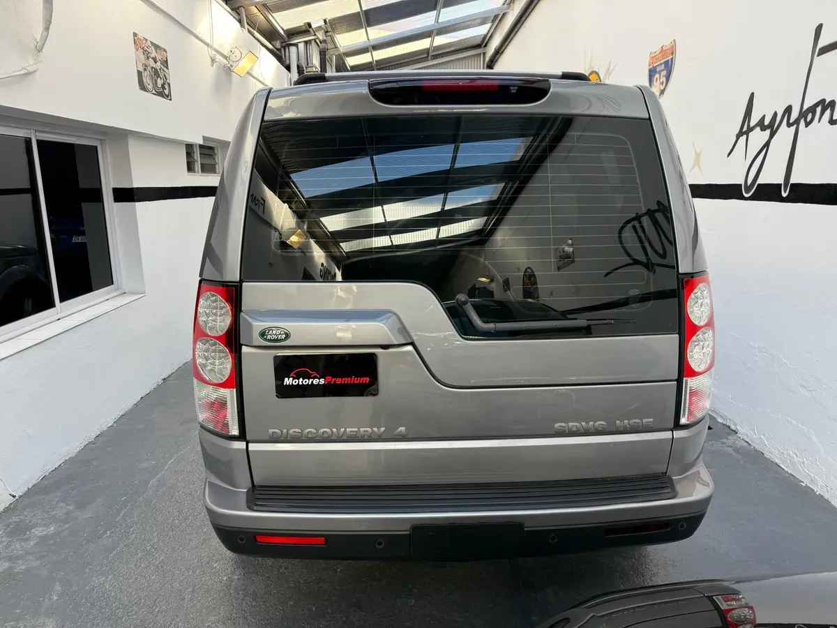 Mirá esta publicación de Land Rover Discovery 3