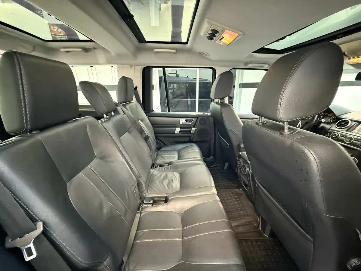 Mirá esta publicación de Land Rover Discovery 3