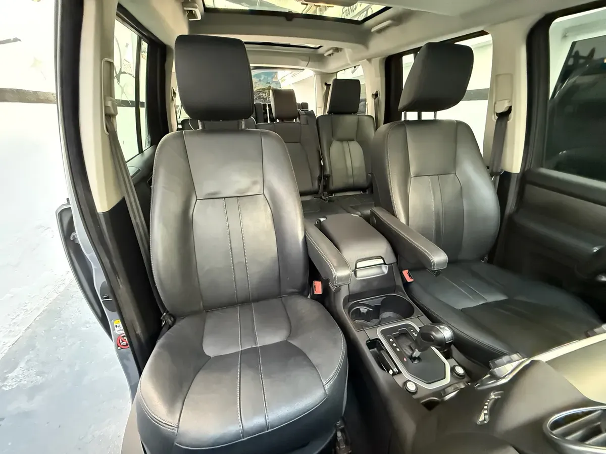 Mirá esta publicación de Land Rover Discovery 3