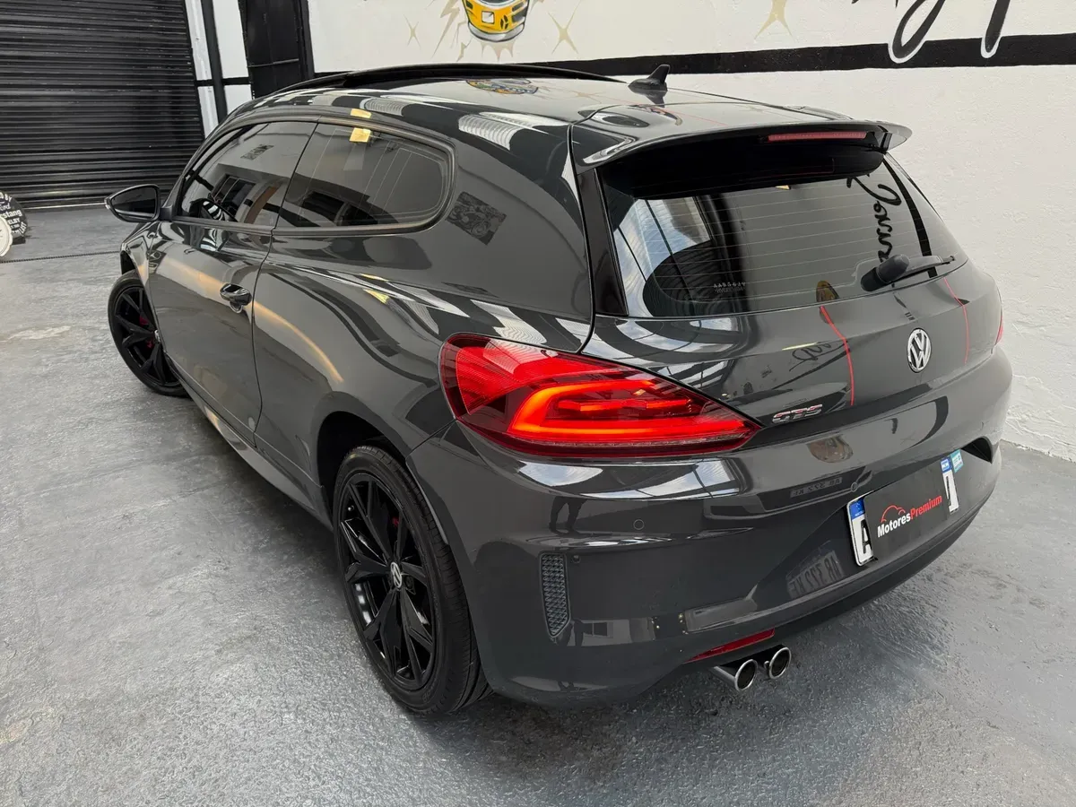 Mira esta publicación de Volkswagen Scirocco 2017 en Motordil