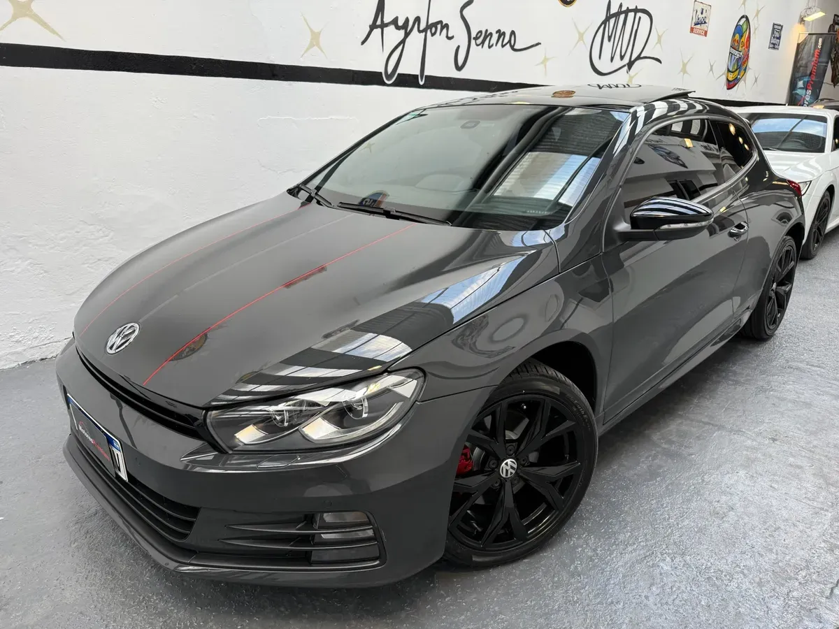 Mira esta publicación de Volkswagen Scirocco 2017 en Motordil