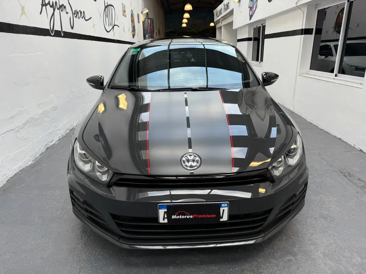 Mira esta publicación de Volkswagen Scirocco 2017 en Motordil