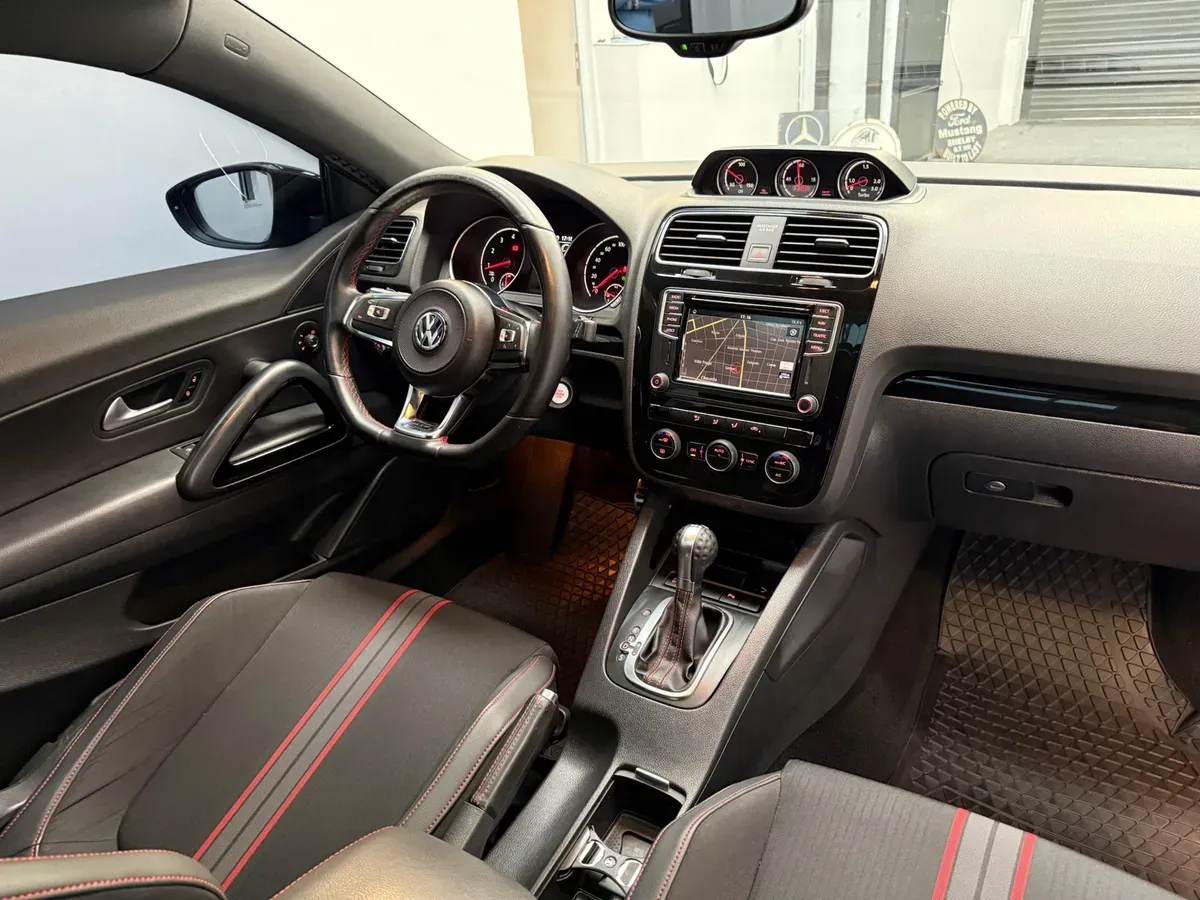 Mira esta publicación de Volkswagen Scirocco 2017 en Motordil