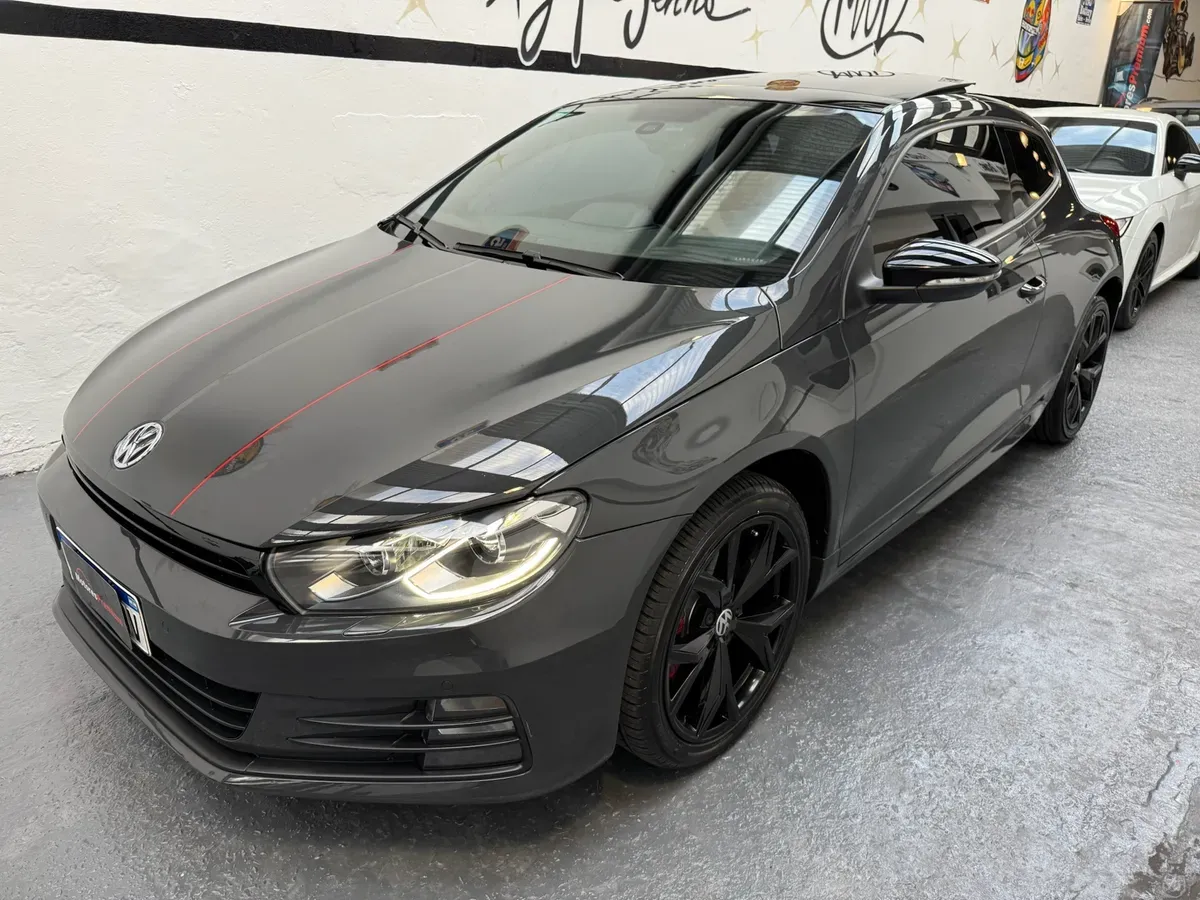 Mira esta publicación de Volkswagen Scirocco 2017 en Motordil