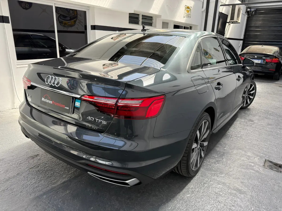 Mirá esta publicación de Audi A4