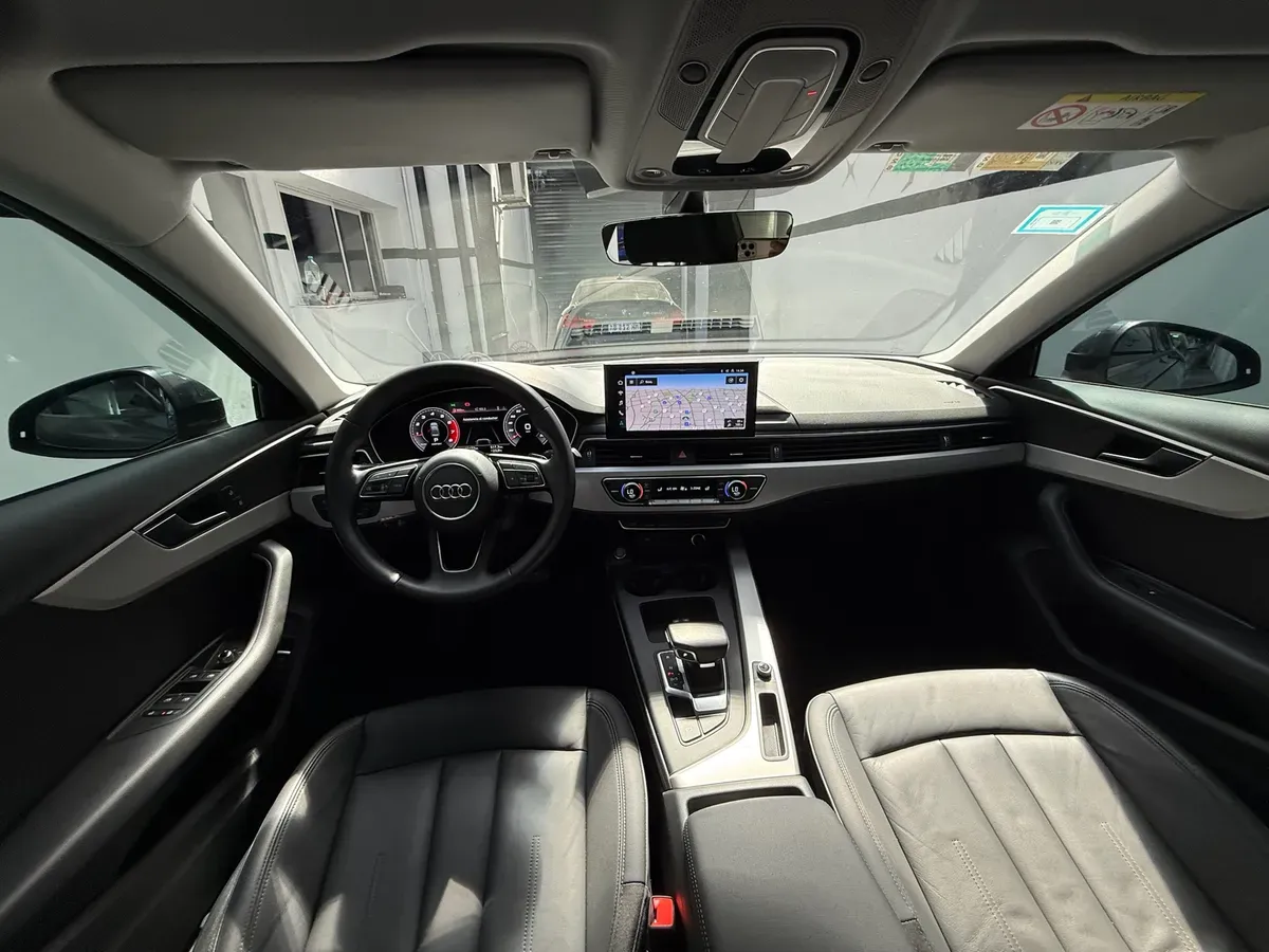 Mirá esta publicación de Audi A4