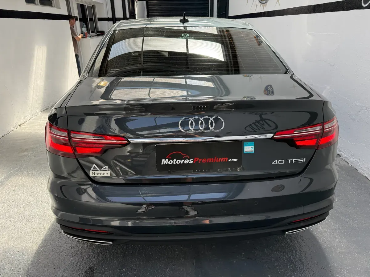 Mirá esta publicación de Audi A4