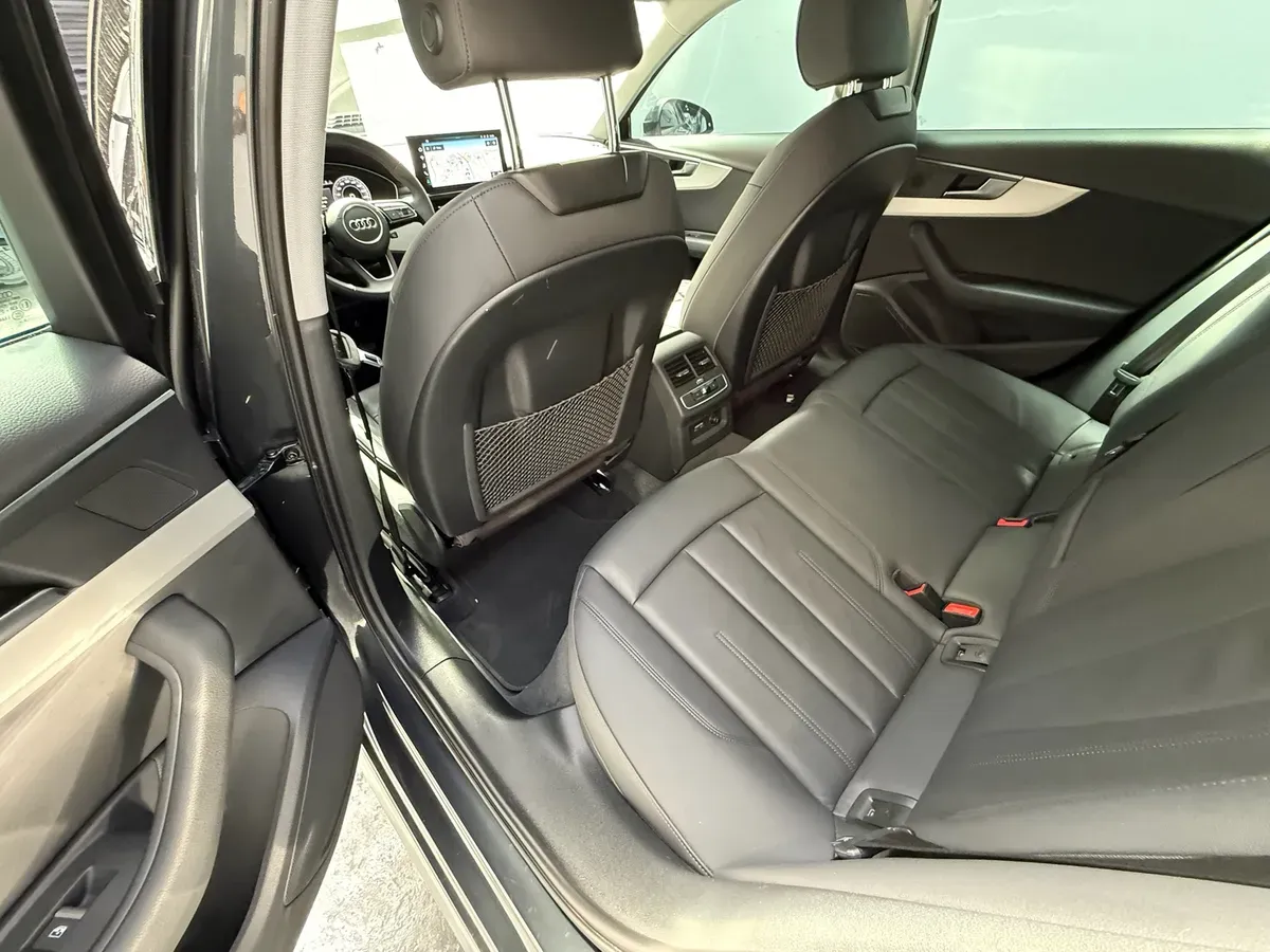 Mirá esta publicación de Audi A4