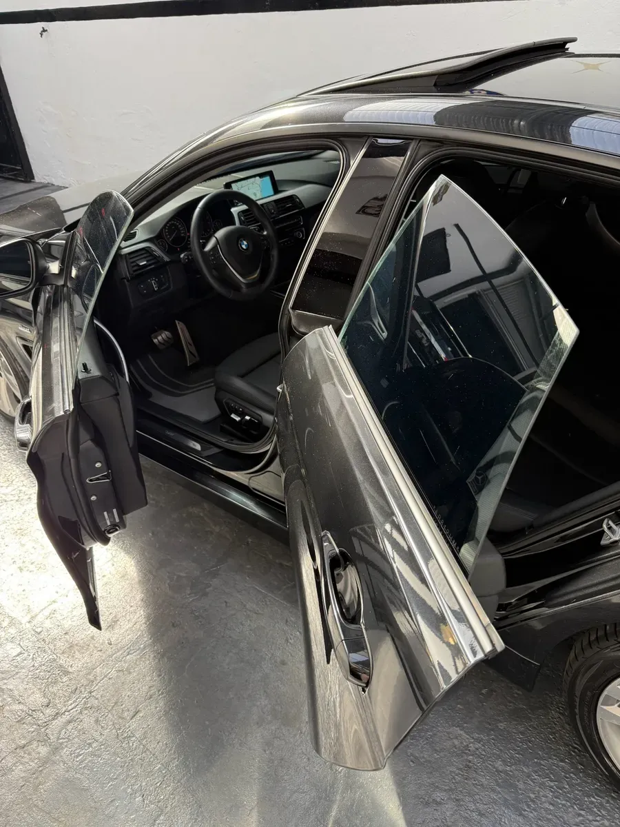 Mirá esta publicación de BMW Serie 4