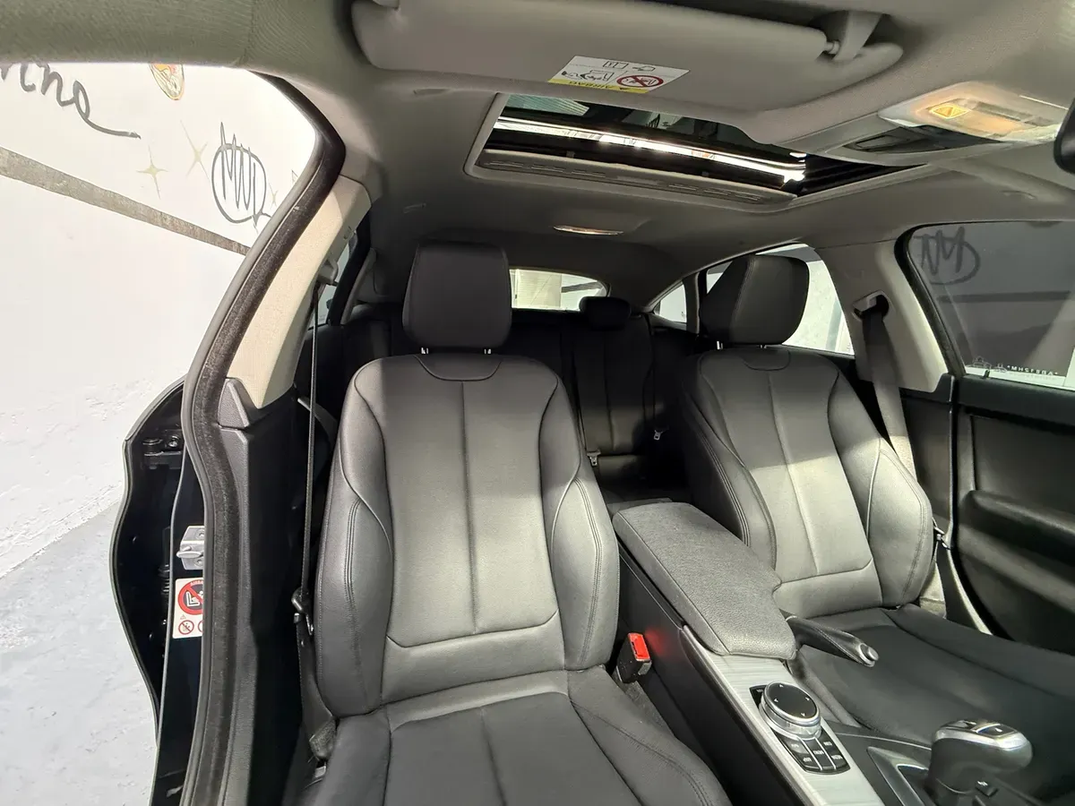 Mirá esta publicación de BMW Serie 4