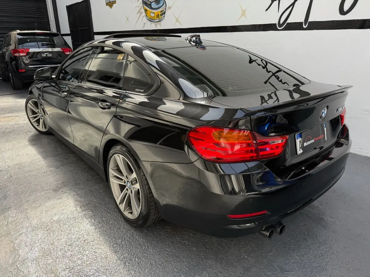 Mirá esta publicación de BMW Serie 4