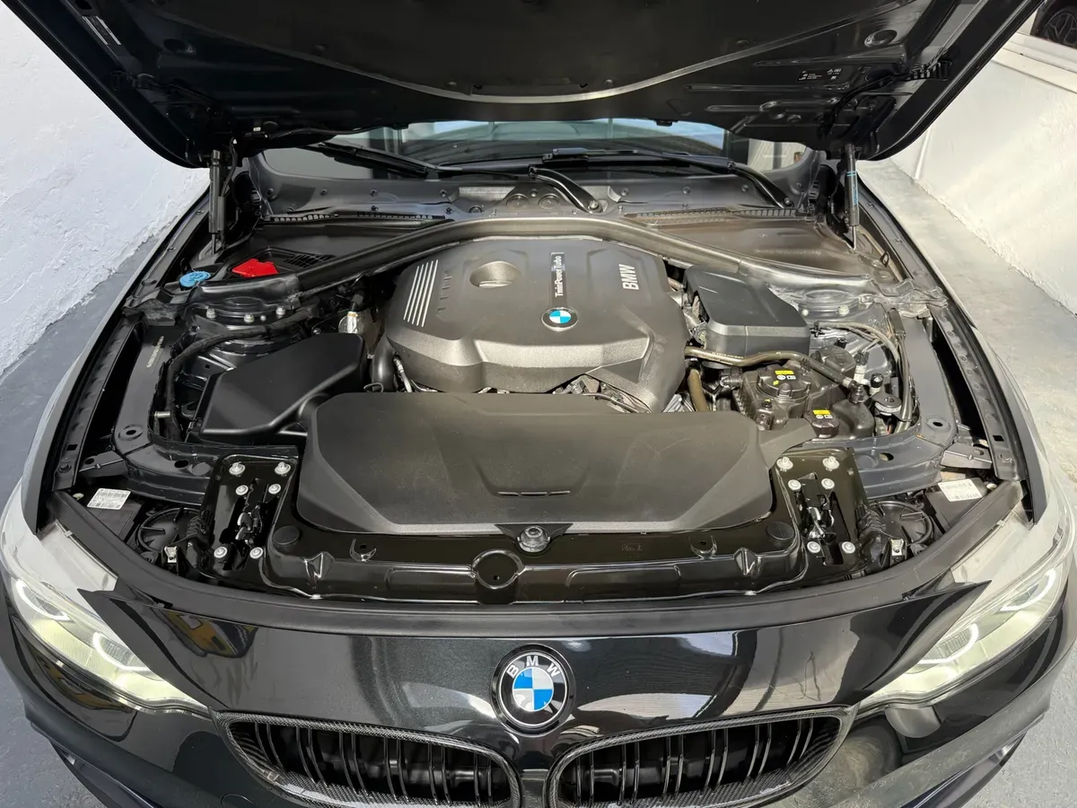 Mirá esta publicación de BMW Serie 4