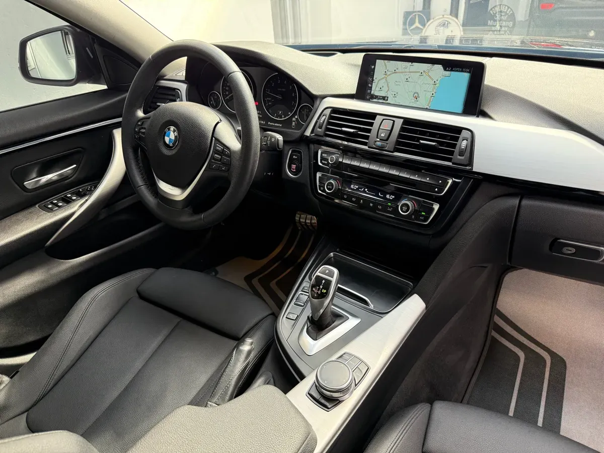 Mirá esta publicación de BMW Serie 4