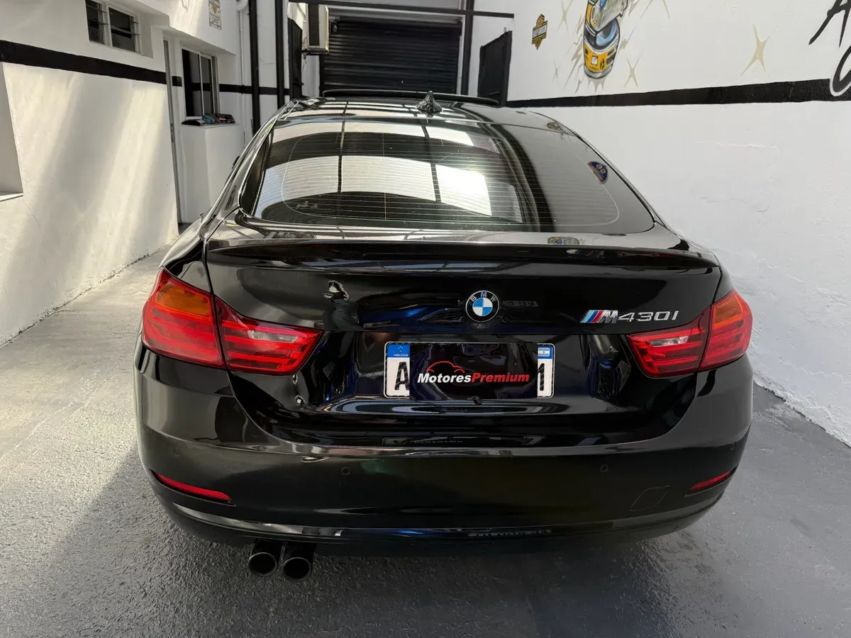 Mirá esta publicación de BMW Serie 4