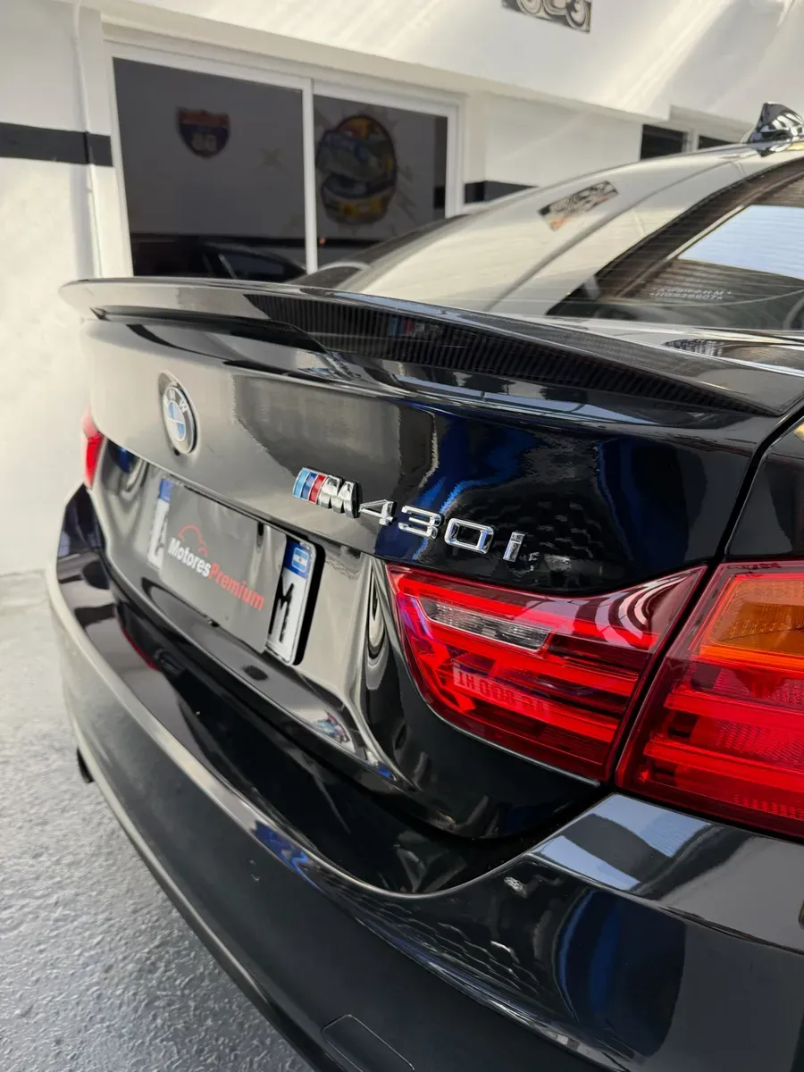 Mirá esta publicación de BMW Serie 4