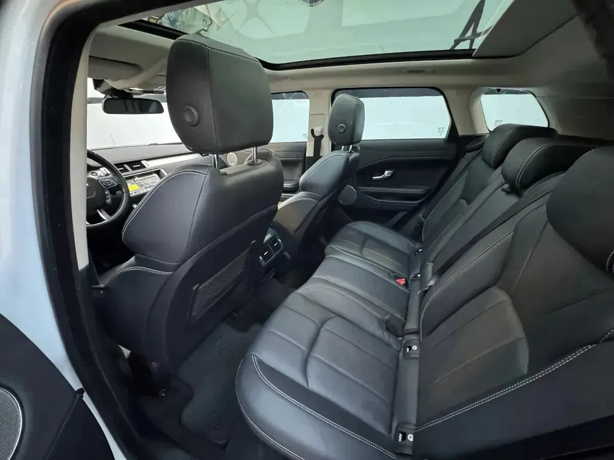 Mirá esta publicación de Land Rover Range Rover Evoque