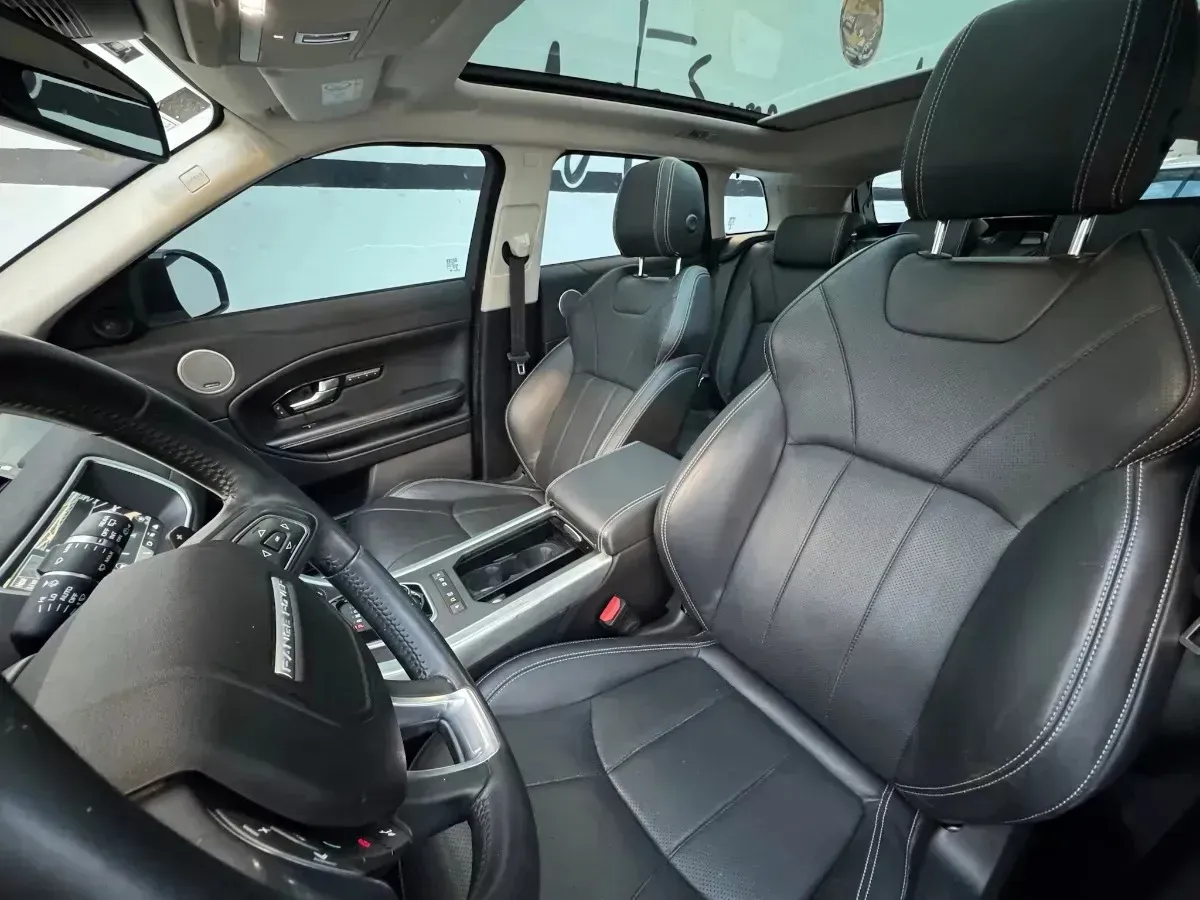 Mirá esta publicación de Land Rover Range Rover Evoque