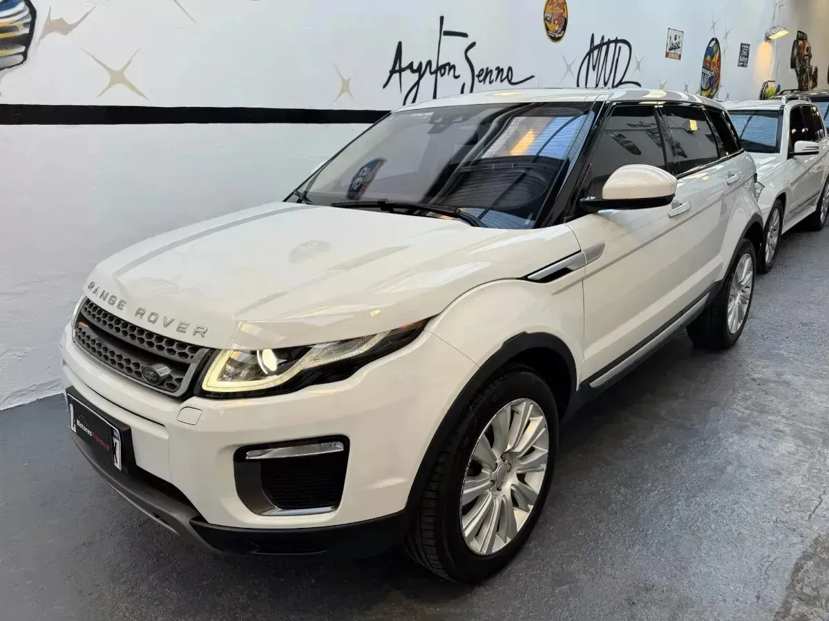 Mira esta publicación de Land Rover Range Rover Evoque 2017 en Motordil