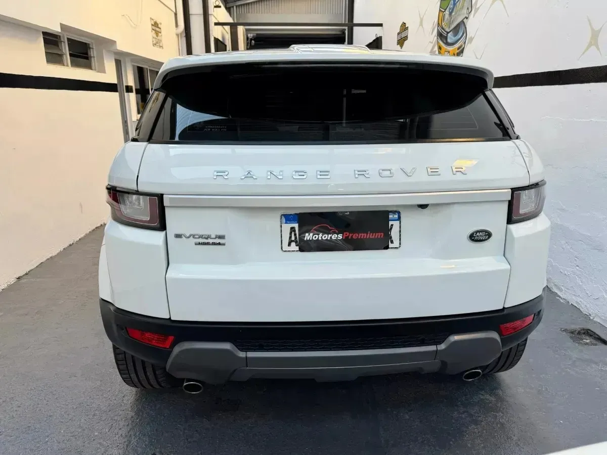 Mira esta publicación de Land Rover Range Rover Evoque 2017 en Motordil