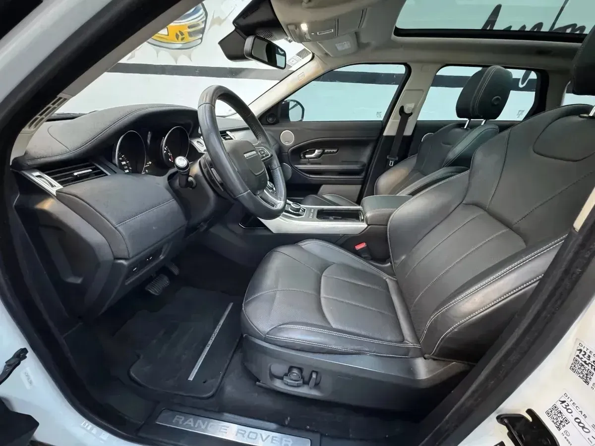 Mirá esta publicación de Land Rover Range Rover Evoque