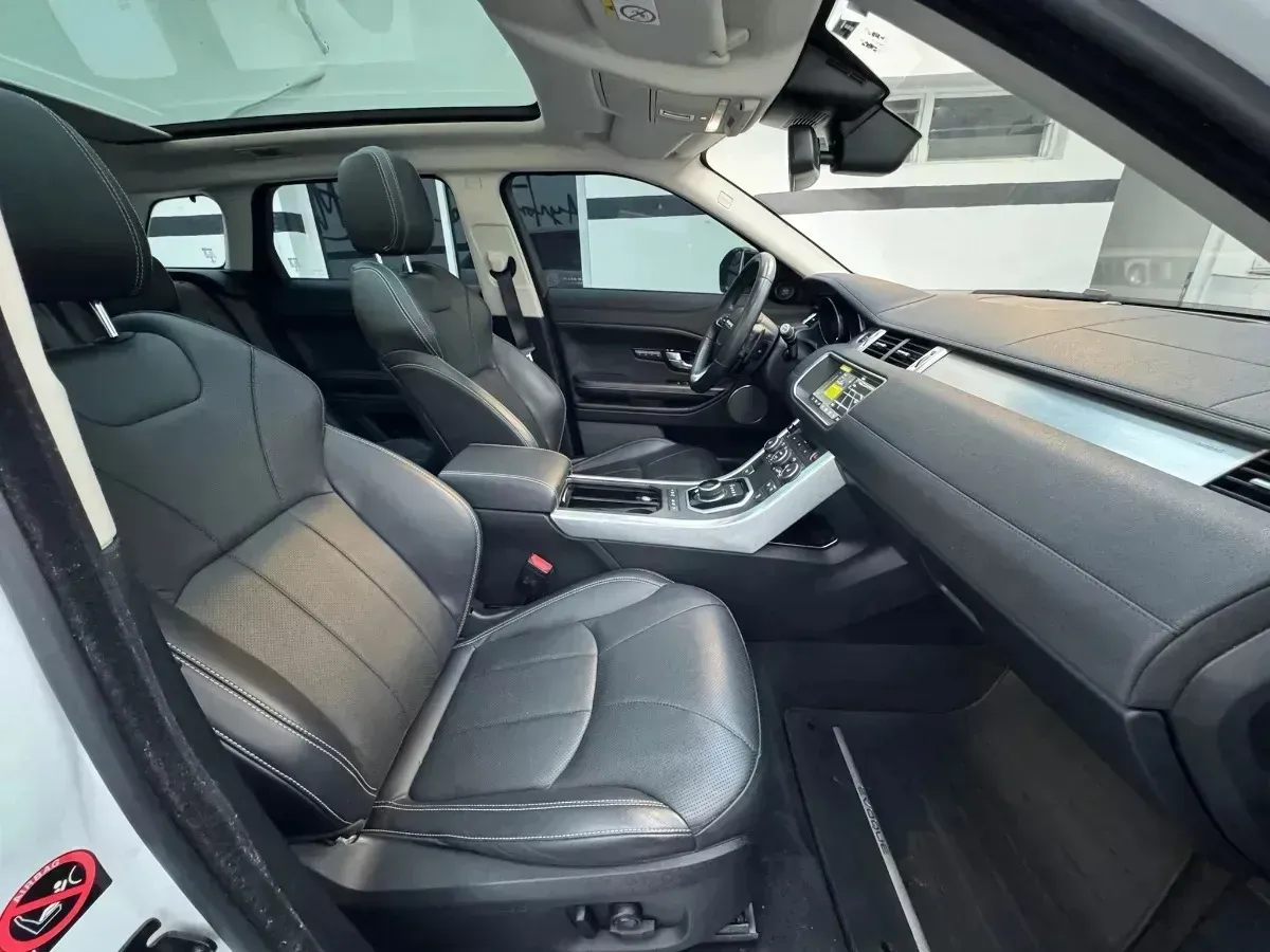 Mirá esta publicación de Land Rover Range Rover Evoque