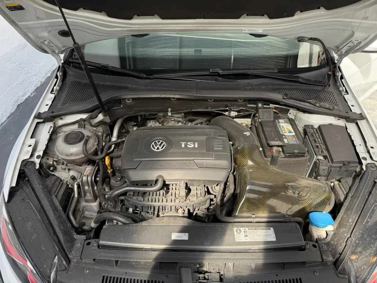 Mirá esta publicación de Volkswagen Golf