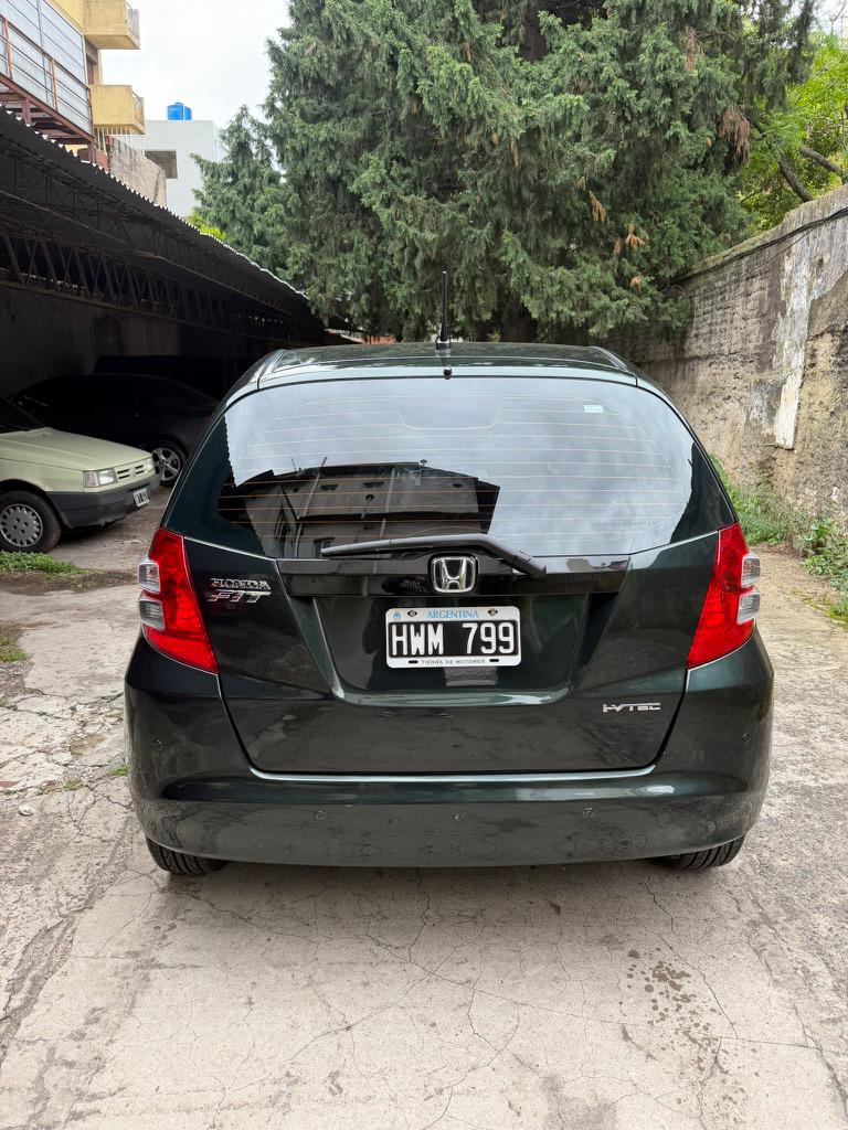 Mira esta publicación de Honda FIT 2008 en Motordil