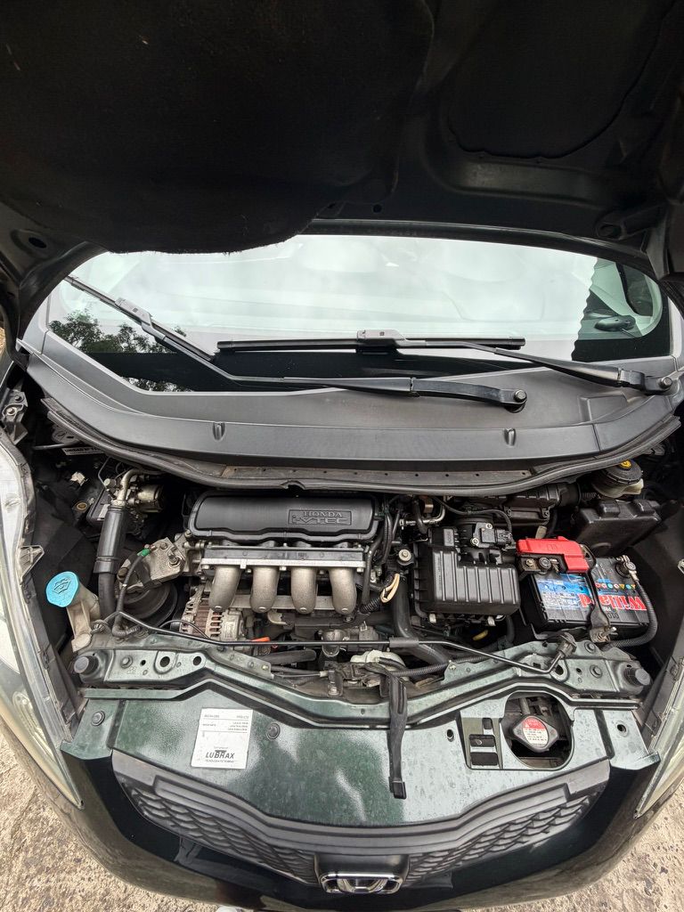 Mirá esta publicación de Honda FIT