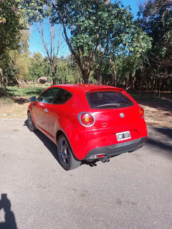 Mira esta publicación de Alfa Romeo Mito 2014 en Motordil