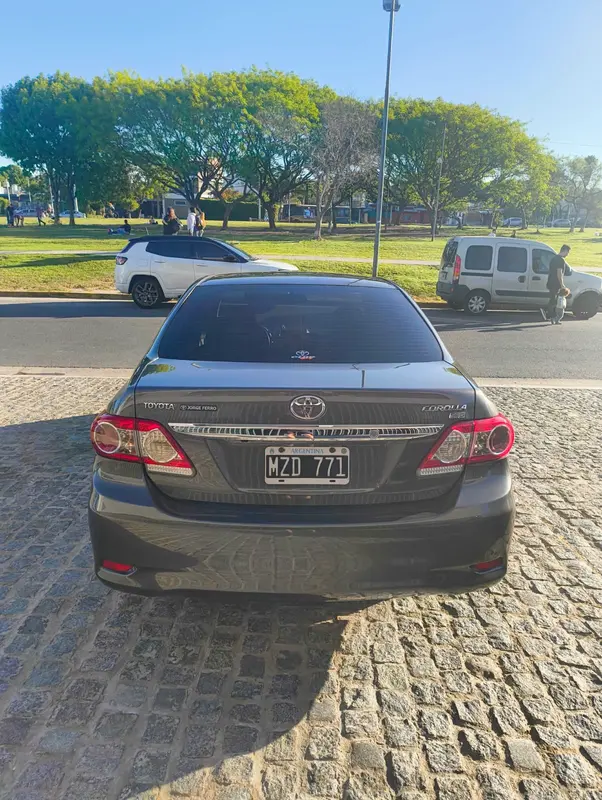 Mirá esta publicación de Toyota Corolla