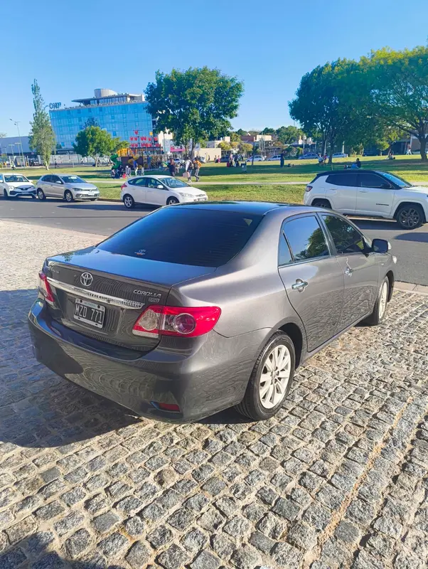 Mirá esta publicación de Toyota Corolla