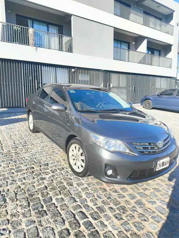 Mira esta publicación de Toyota Corolla 2013 en Motordil