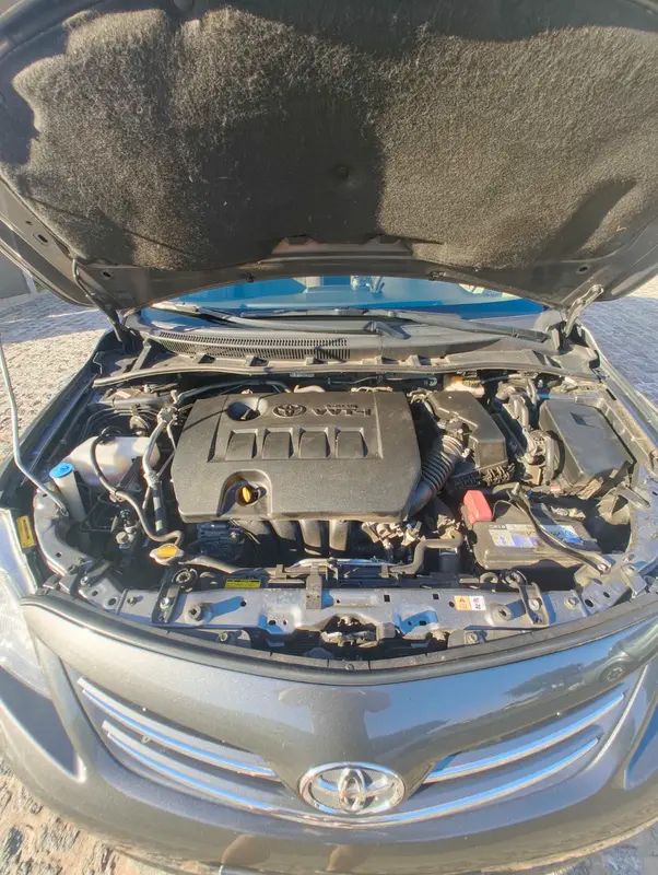 Mira esta publicación de Toyota Corolla 2013 en Motordil