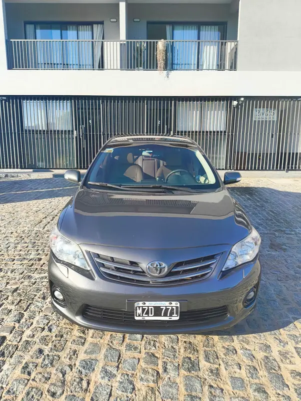 Mirá esta publicación de Toyota Corolla