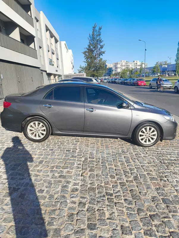 Mirá esta publicación de Toyota Corolla