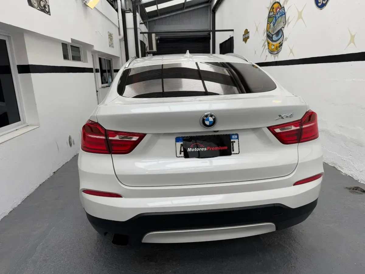 Mira esta publicación de BMW X4 2019 en Motordil