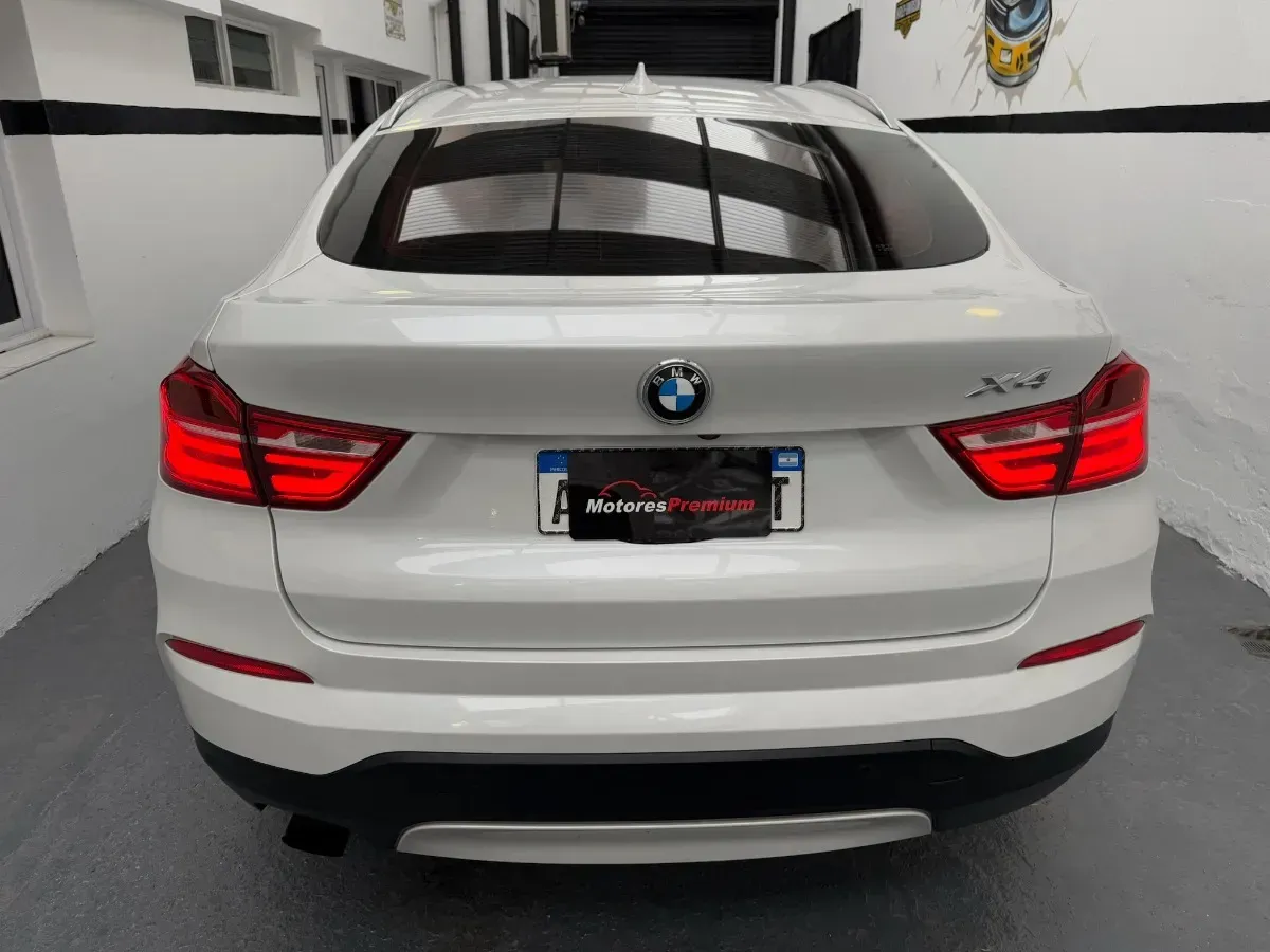 Mirá esta publicación de BMW X4