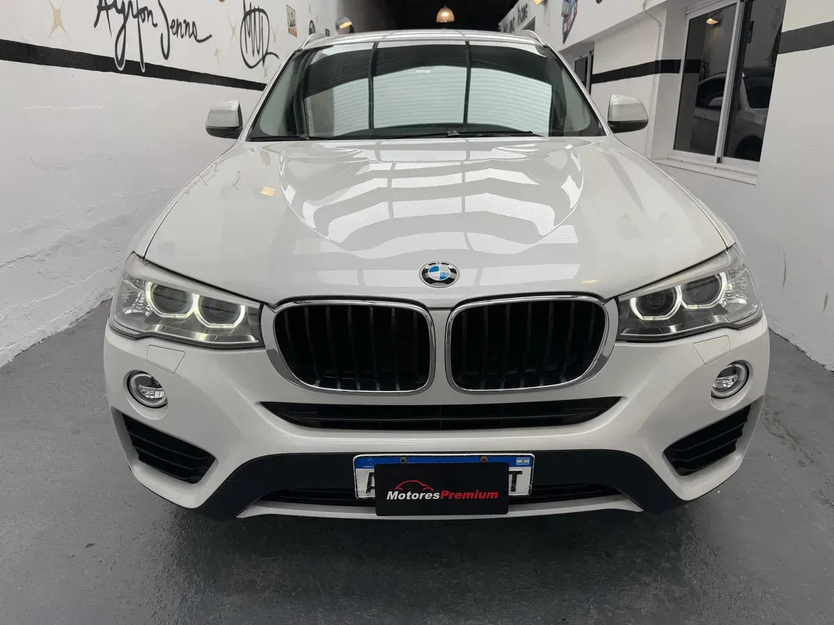 Mira esta publicación de BMW X4 2019 en Motordil