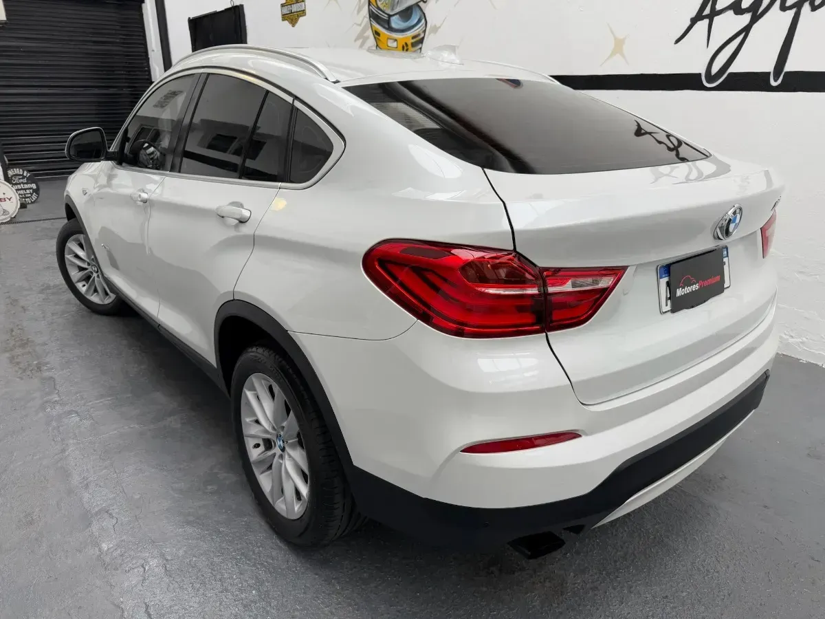 Mira esta publicación de BMW X4 2019 en Motordil