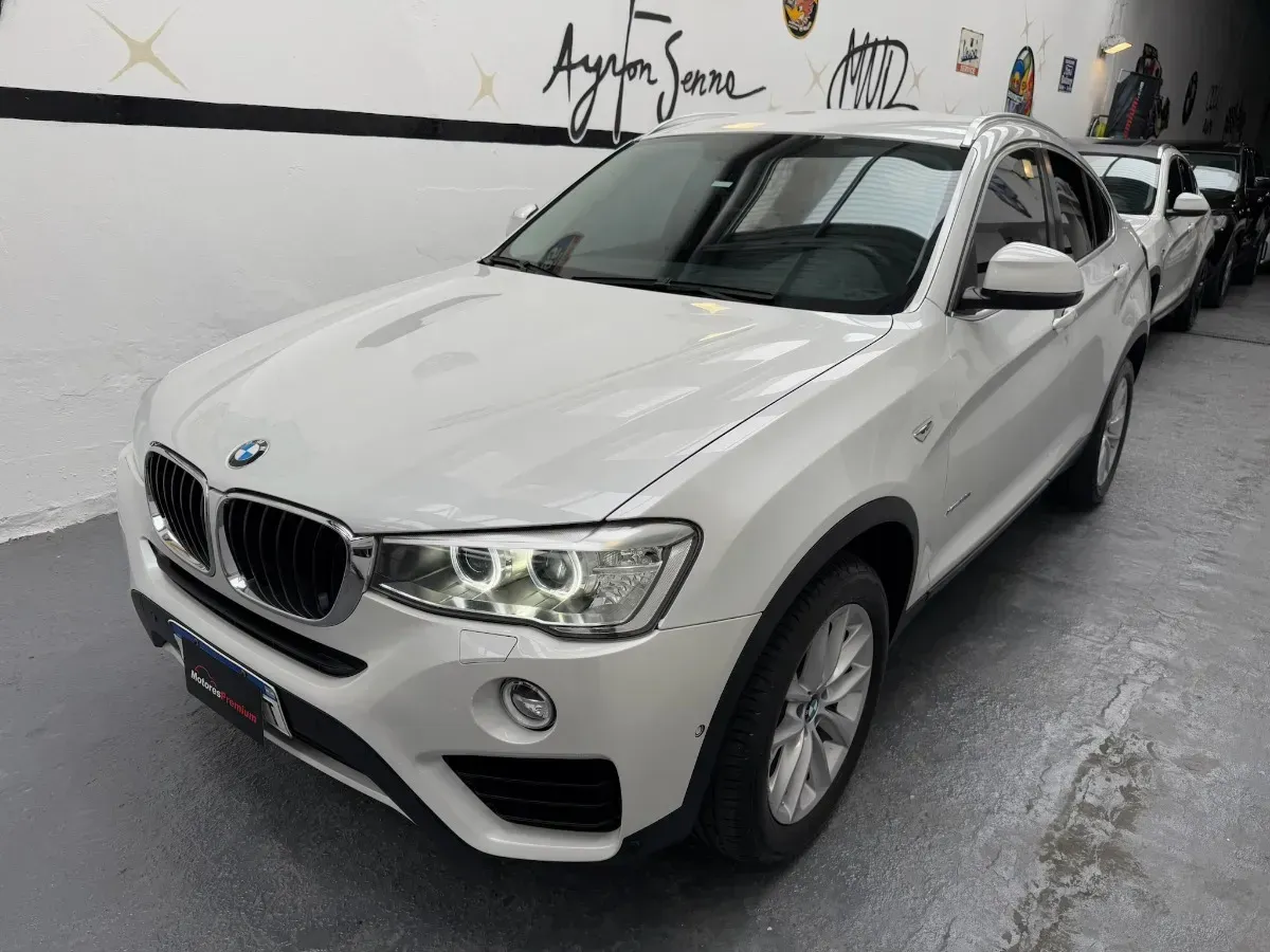 Mira esta publicación de BMW X4 2019 en Motordil