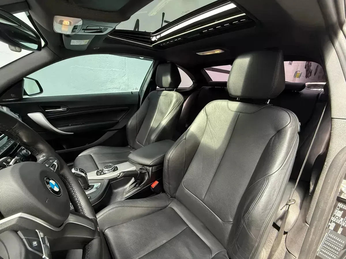 Mira esta publicación de BMW Serie 2 2016 en Motordil